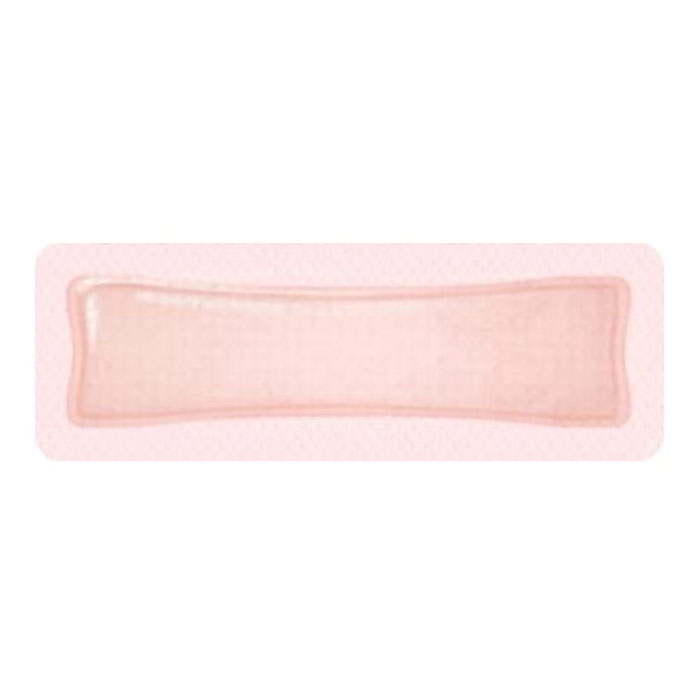 Gentle Border Dressing, Multisite, 6_" x 7 1/16", 10/bx, 6 bx/cs (US Only)
