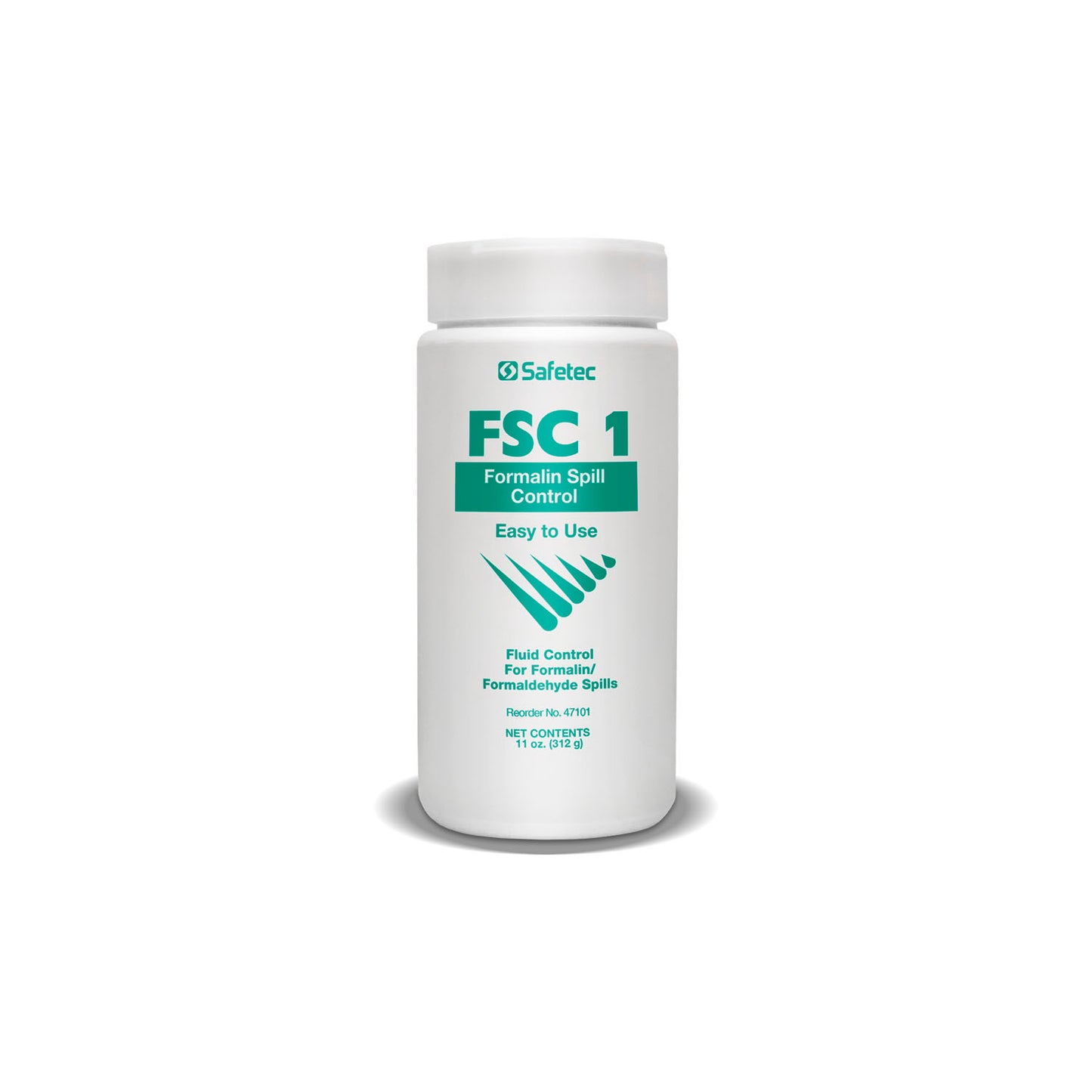 FSC-1, Shaker Top Bottle, 11 oz, 12 btl/cs