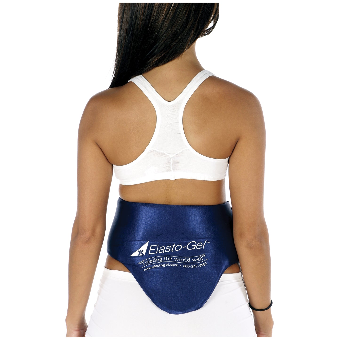 Lumbar Wrap, Small/ Medium Waist 24"-36" (021611) (US Only)