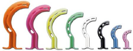 Berman Airway Large Adult Disposable Ea (1-1506-99)