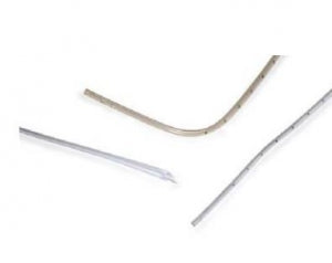 Thoracic Catheter, PVC, Right Angle, Radiopaque Line, 36FR/CH x 20", 10/cs (Continental US Only)
