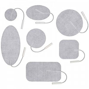 Stimulating Electrode, Model 3115C, 2" (5.1cm) Square, 4/pk (090823) (Continental US Only)