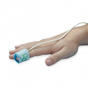 Accessories: Velcro Wrap For Reusable Sensors, 12/pk (Continental US Only) (Pricing is subject to change without prior notice)