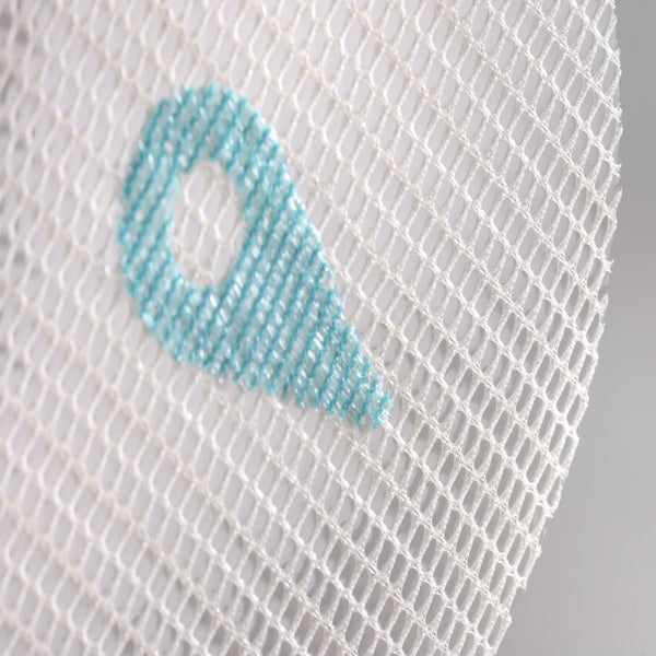 Mesh Patch, Monofilament Polyester w/ Absorbable Collagen Film and Marking, 17cm x 10cm, Elliptical, Intraperitoneal Placement, 1/bx (Continental US Only)