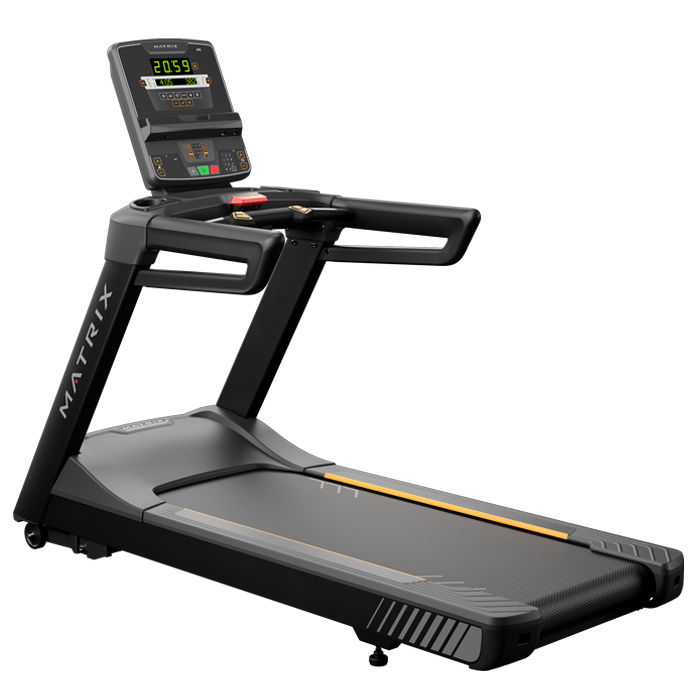 Endurance Treadmill w/LED Console (optional WiFi), 60" x 22" running surface, 9" step-on height, 400 lbs. max weight capacity. (DELIVERY SITE SURVEY REQUIRED) Sales into Medical markets in U.S. only (active aging, indep. living, hospital affil., PT, Chiro, Asst. Living, LTC). No sales into Fitness markets. (DROP SHIP ONLY)