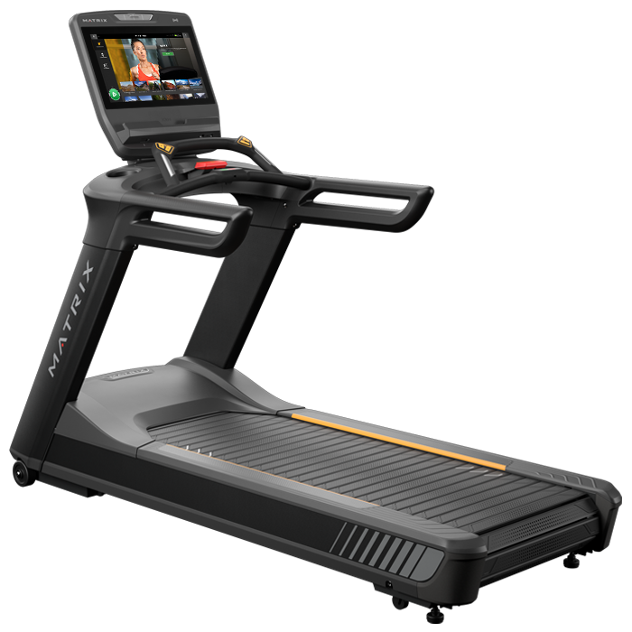 Performance Plus Treadmill w/Touch XL Console (22" WiFi-enabled Touchscreen LCD), 62" x 24" running surface, 10.5" step-on height, 500 lbs. max weight capacity. (DELIVERY SITE SURVEY REQUIRED) Sales into Medical markets in U.S. only (active aging, indep. living, hospital affil., PT, Chiro, Asst. Living, LTC). No sales into Fitness markets. (DROP SHIP ONLY)