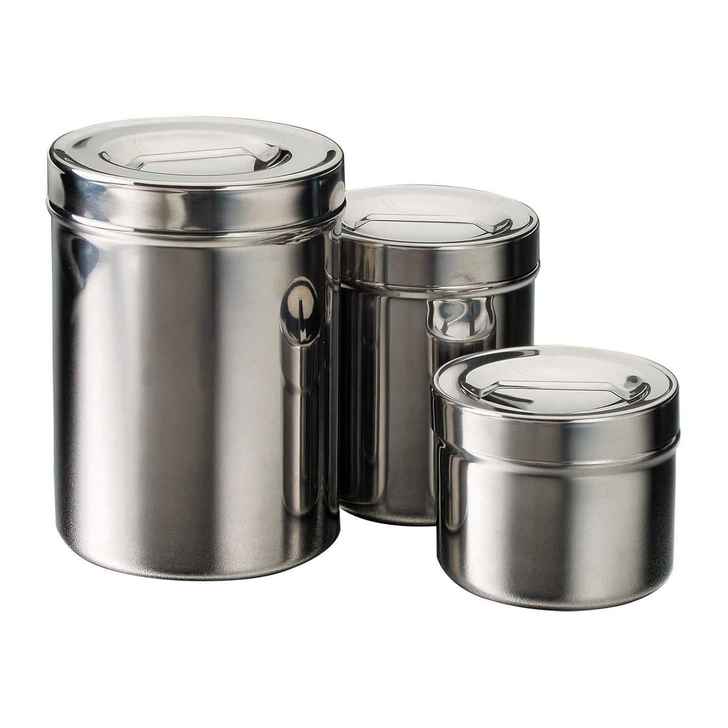 Dressing Jar, _ Qt, Stainless Steel