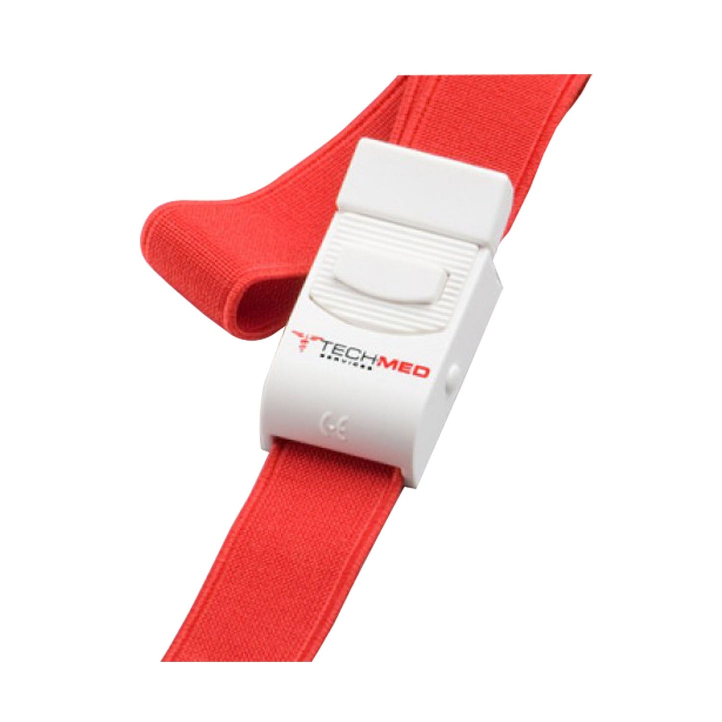 Tourniquet Strap, 3/4" x 18", Pediatric, Blue, Latex-Free, 250/pk, 4 pk/cs
