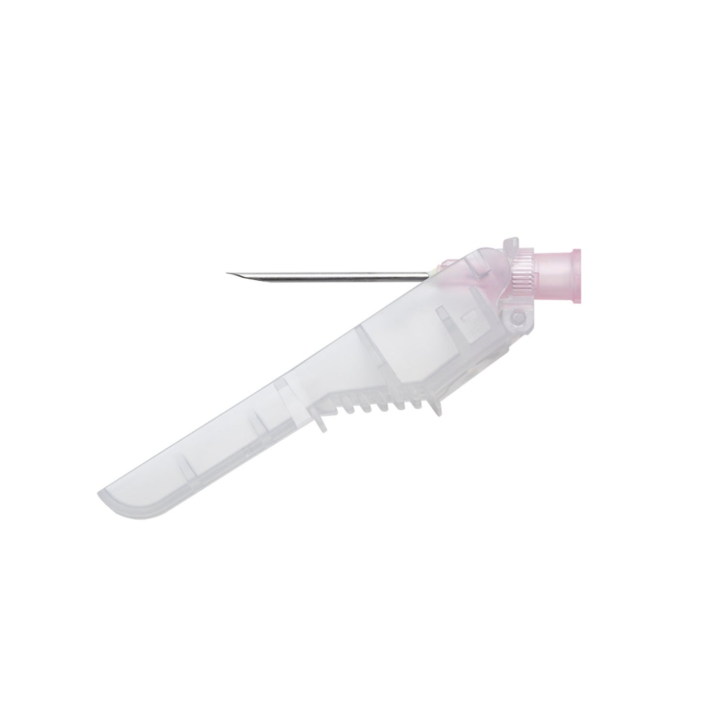 Safety Needle, 18G x 1", 100/bx, 8 bx/cs (45 cs/plt) (US Only)