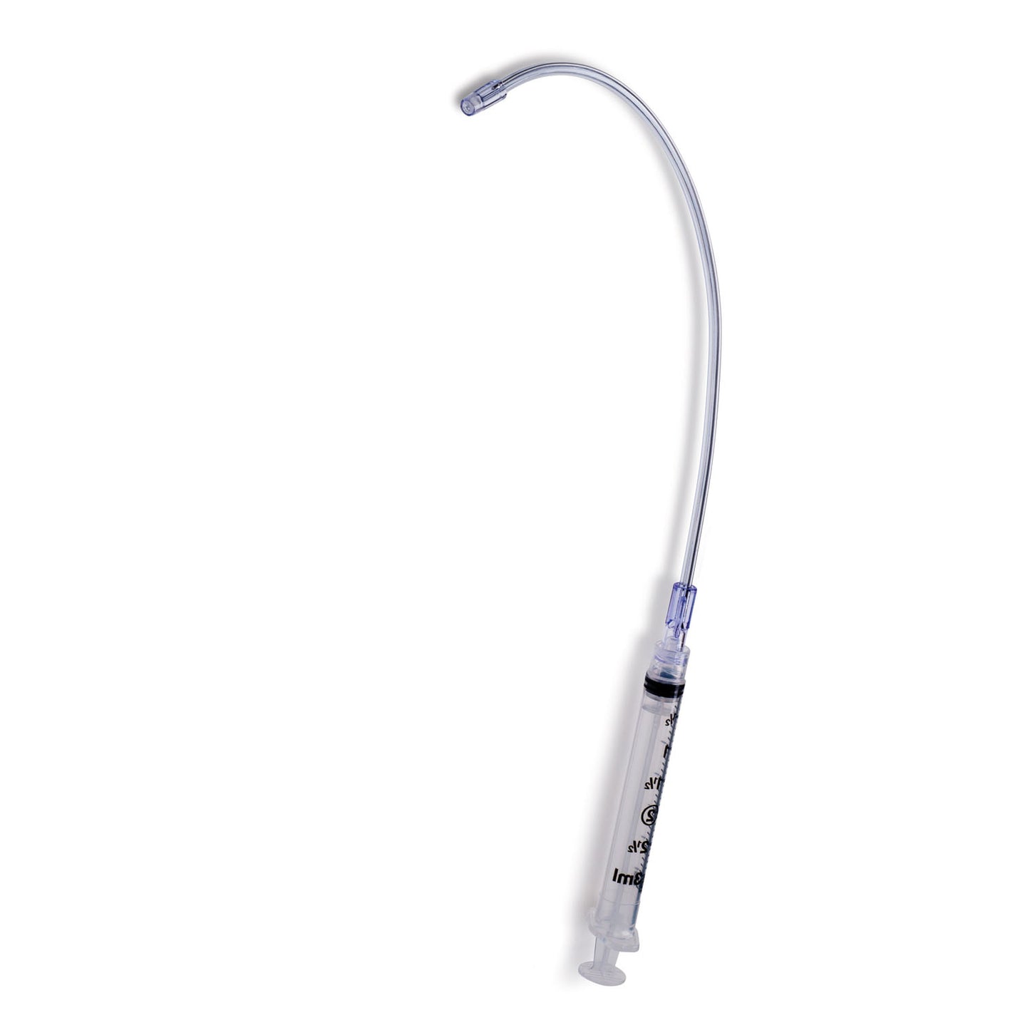Laryngo-Tracheal Atomizer, 3 mL Syringe, 25/bx (Continental US Only)