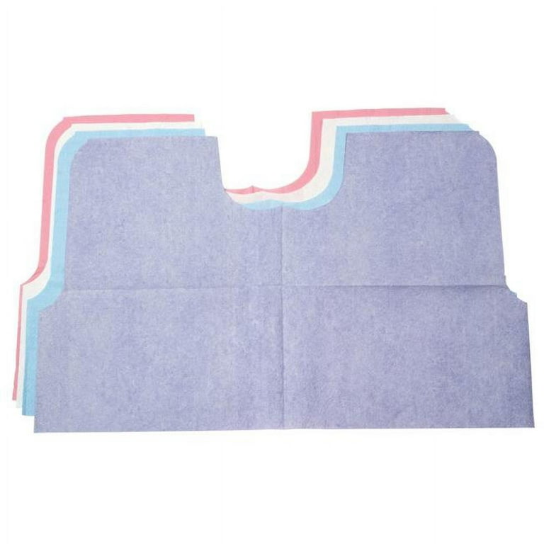 Exam Capes, 21 x 30, Mauve, 100/cs