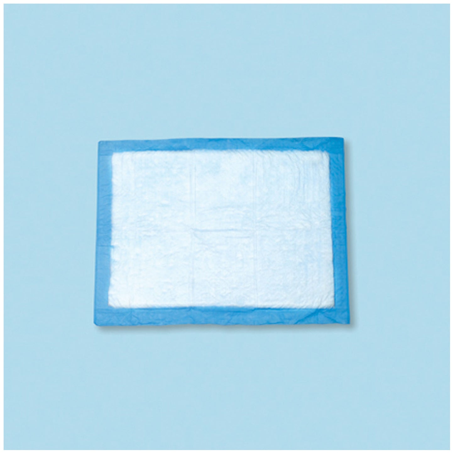 Underpad, 3-Ply Tissue, 12" x 17", 50/bg, 10 bg/cs