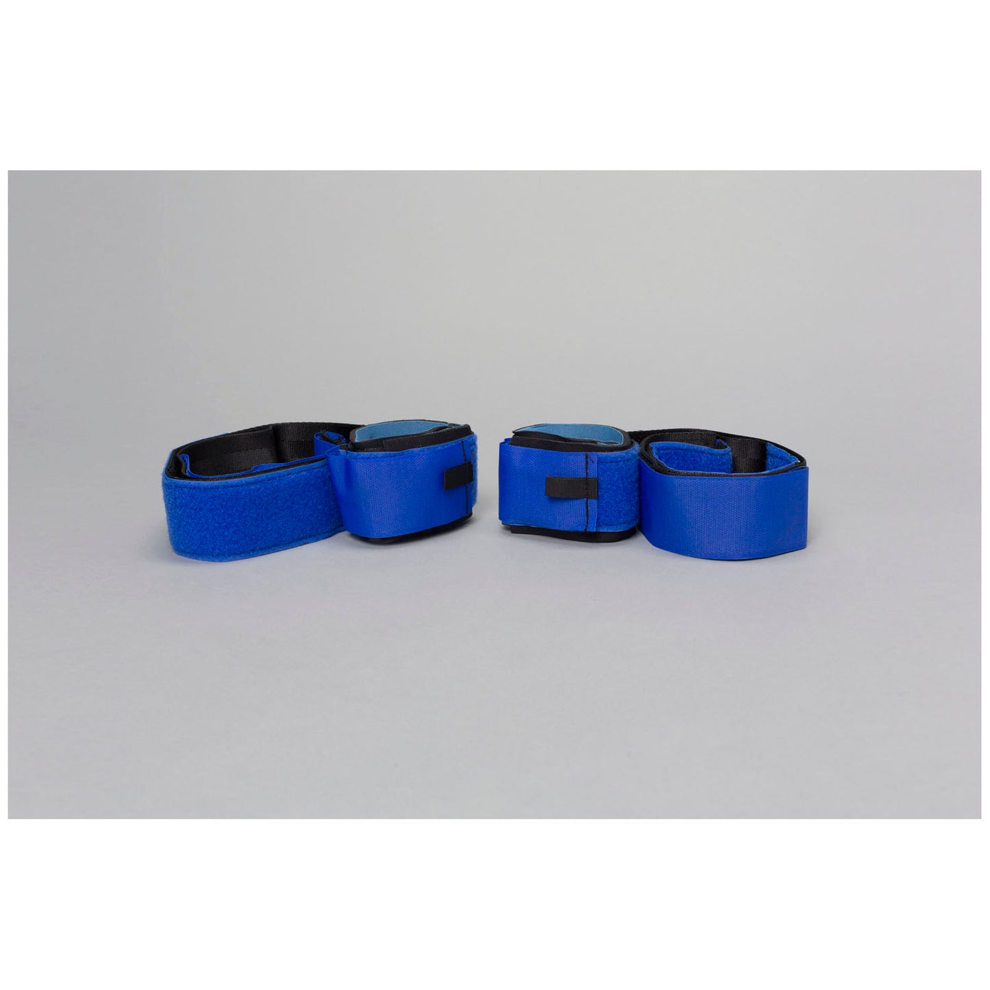 Posey Stretcher Wrist Restraint, One Size Fits Most, Hook and Loop Closure, 1-Strap, Nylon, Blue (Continental US + HI Only)