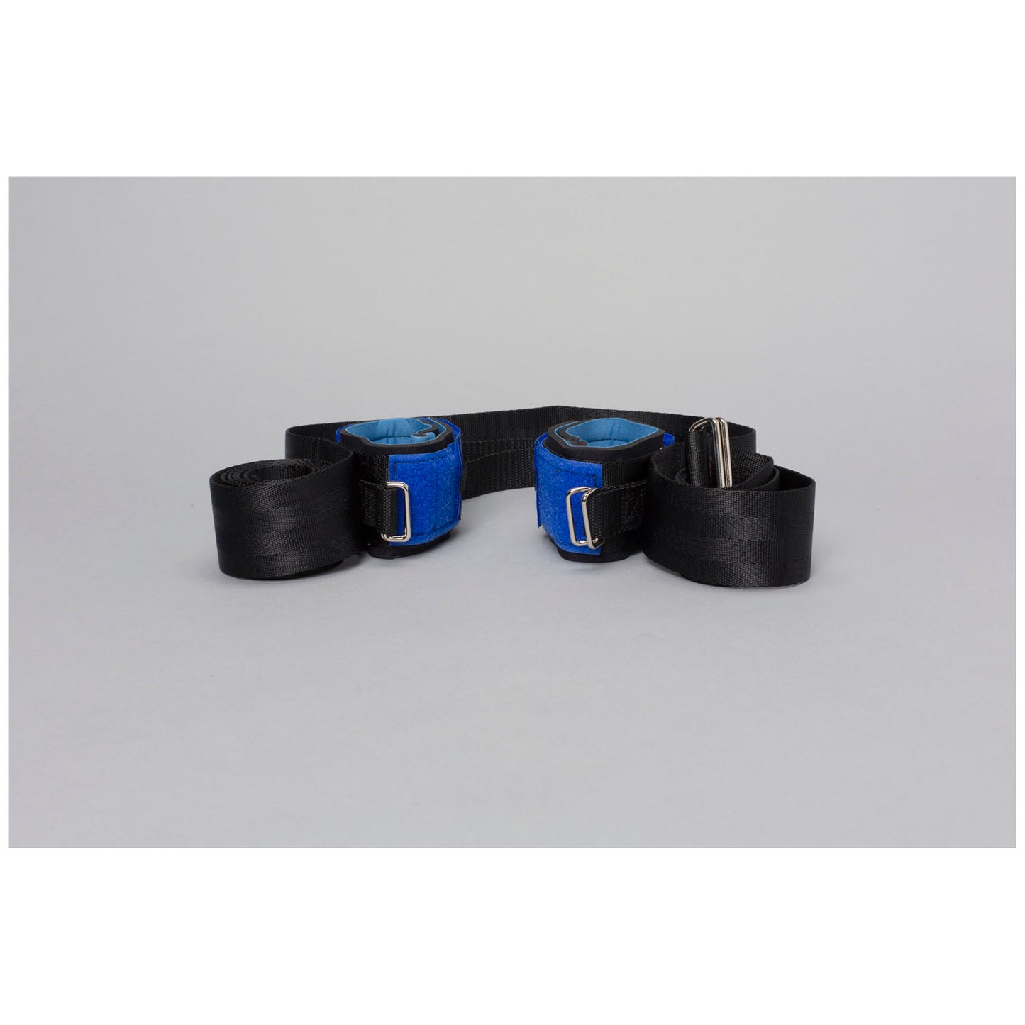 Posey Stretcher Connected Wrist Cuff, Twice-as-Tough, Neoprene, Blue (Continental US + HI Only)