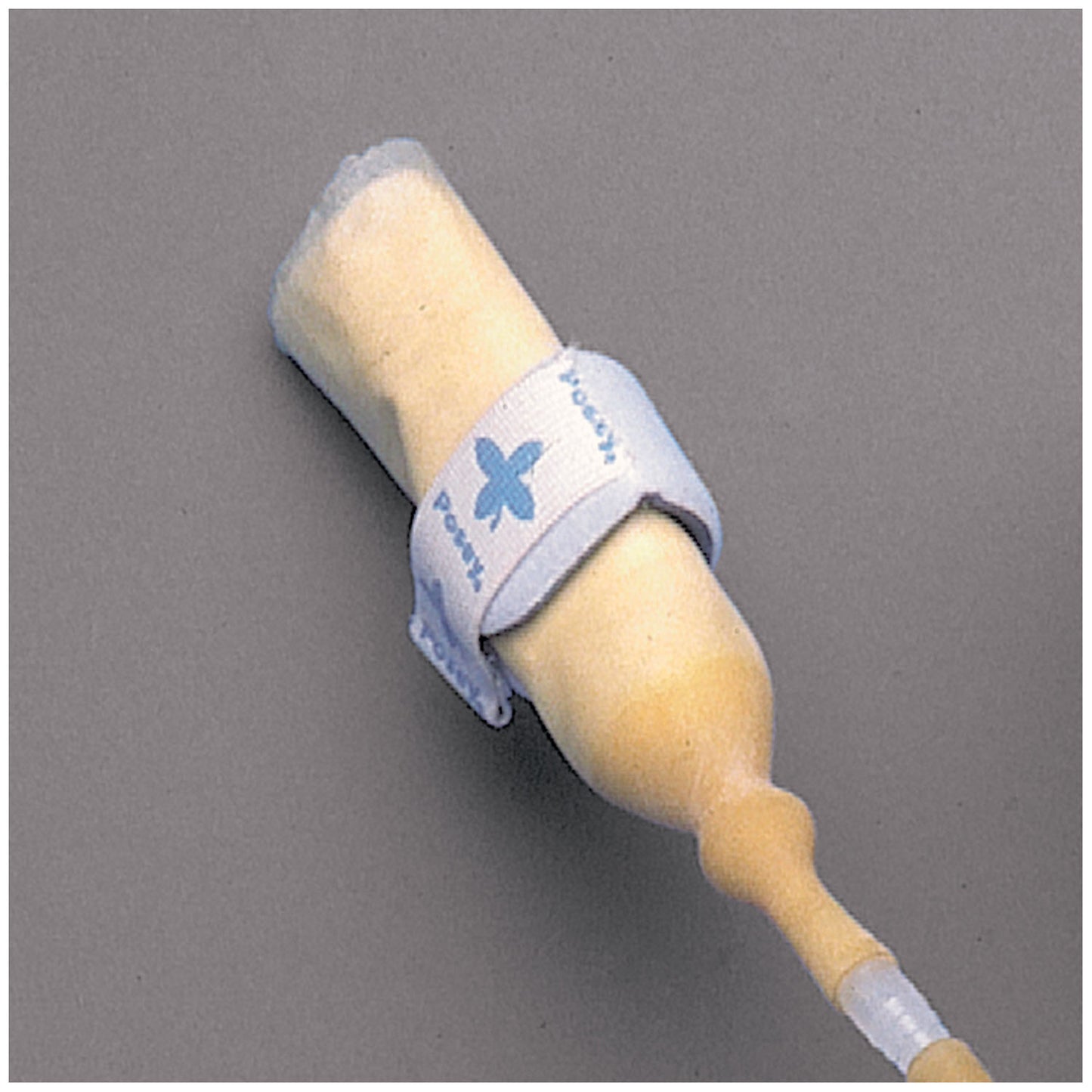 Sheath Holder or External Catheter, 5"L x 1 1/4"W, 12/dz