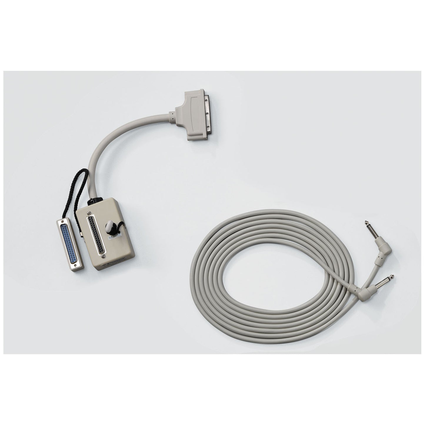 Hillrom 37-Pin Adapter, 12ft Cord (Continental US + HI Only)