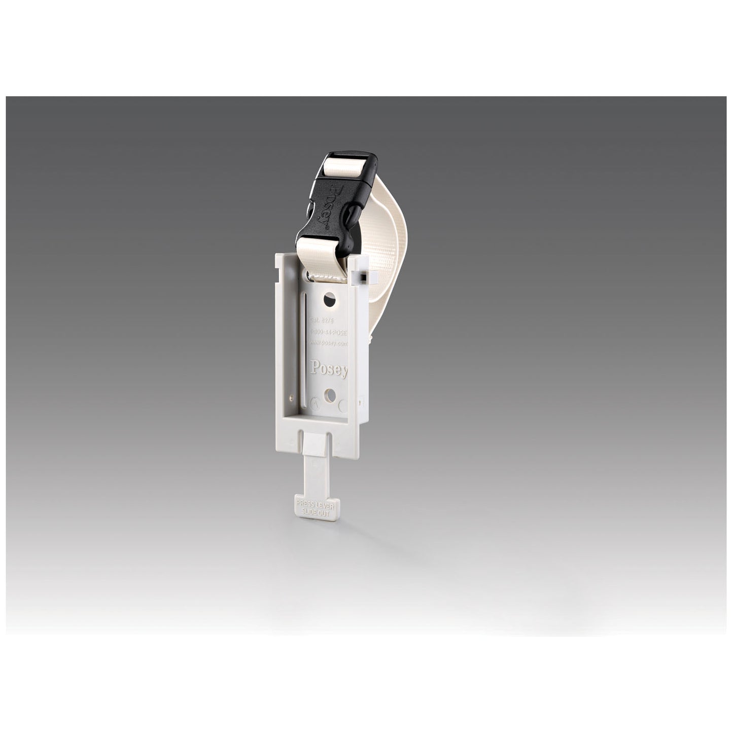 Alarm Mounting Bracket, Biothane Strap (Continental US + HI Only)