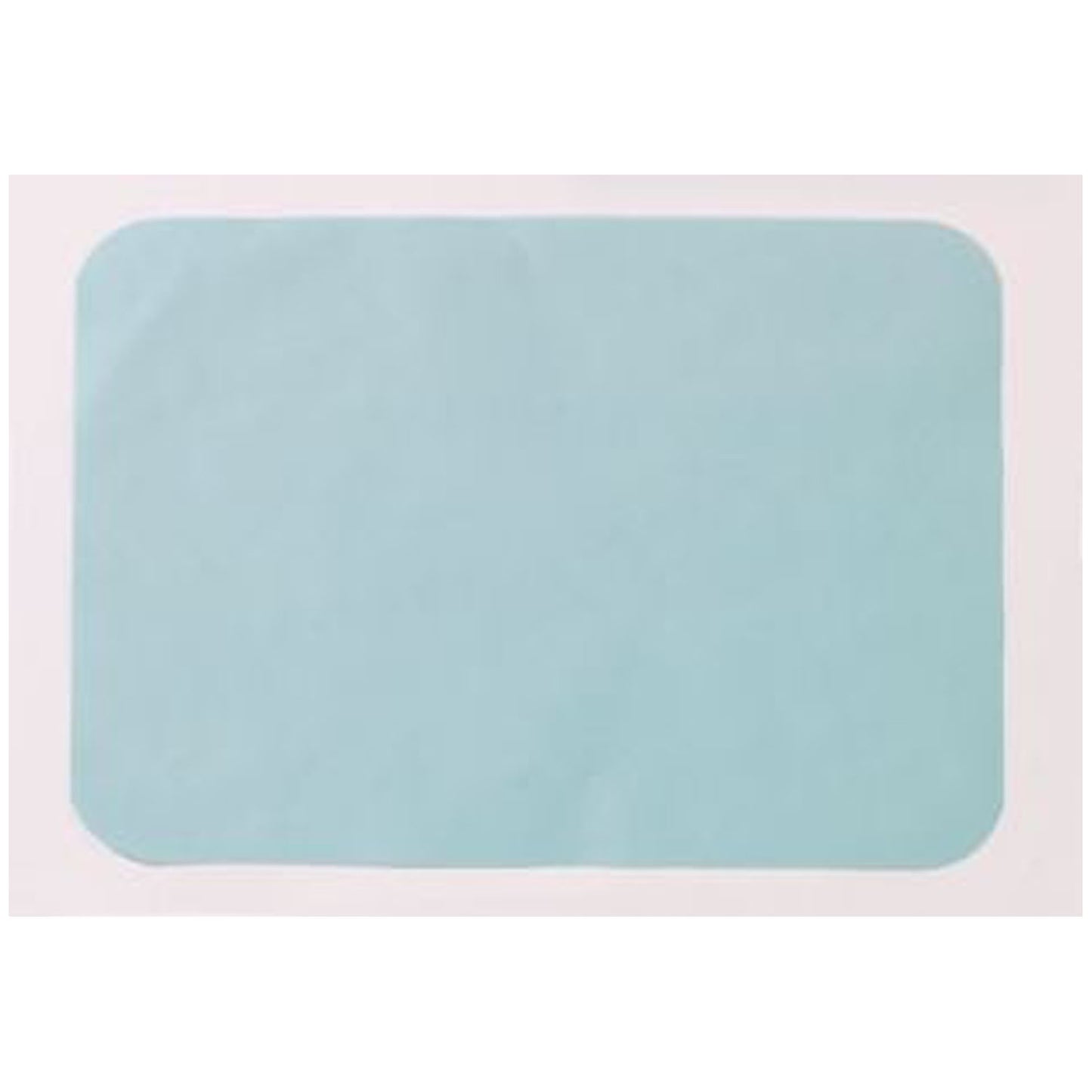 Heavyweight Tray Cover, Ritter (B), 8_" x 12_", Blue, 1000/cs
