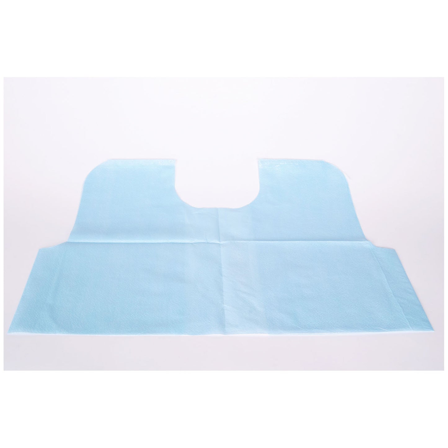 X-Ray Cape, Sky Blue, 30" x 21", 100/cs