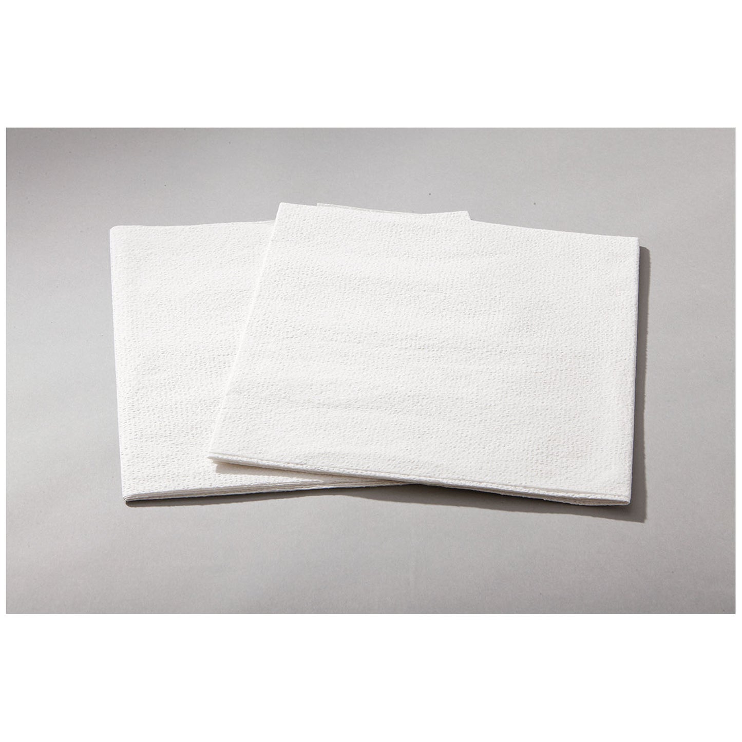 Drape Sheet, 40" x 60", Tissue, White, 100/cs