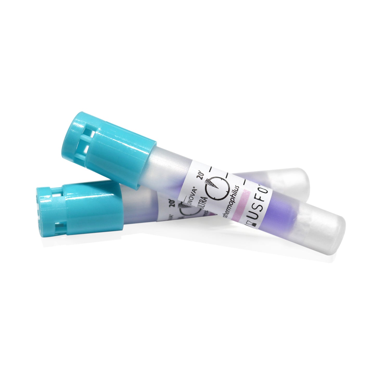 Fluorescence SCBI for Steam. 60C (20 minutes), ULTRA RAPID, 50/bx