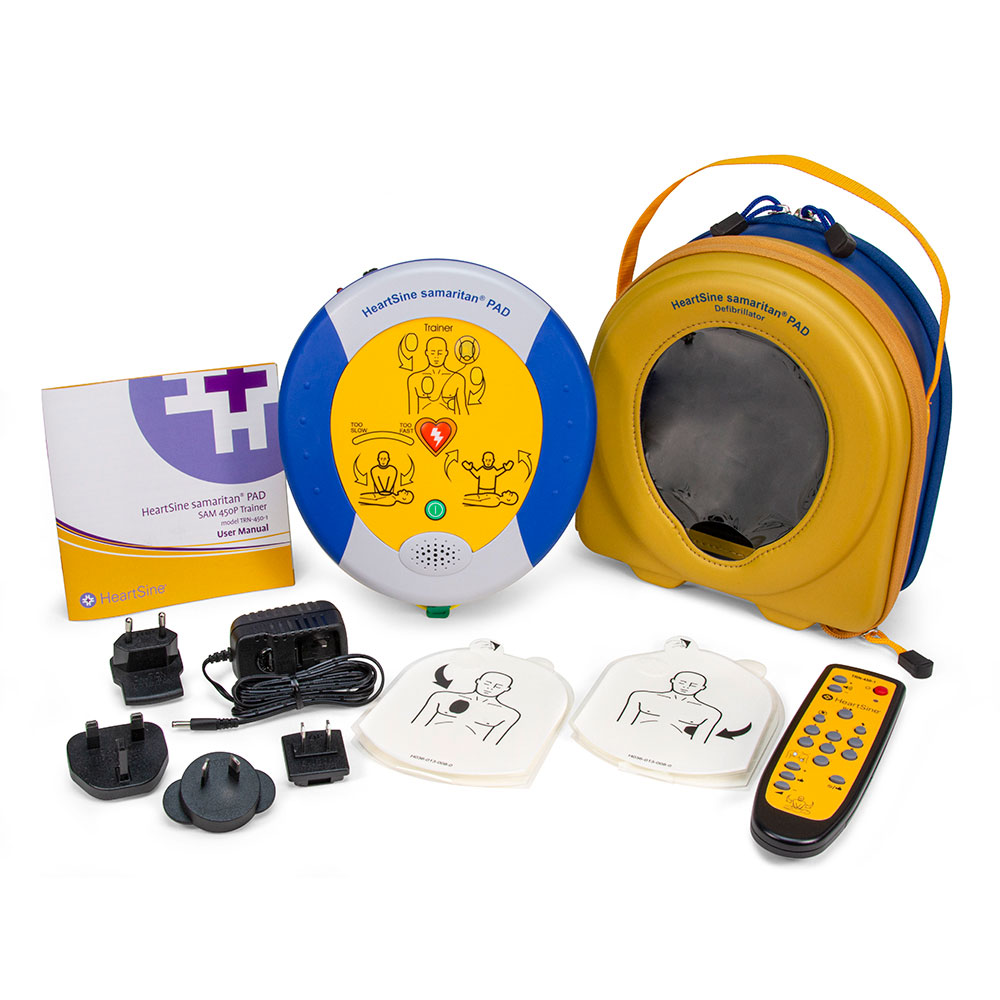 Remote, Control, for Sam 350p AED Trainer (Continental US Only)