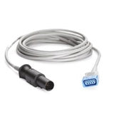 TruSignal Interconnect Cable with Ohmeda Connector, 3m/10 ft (Continental US Only)