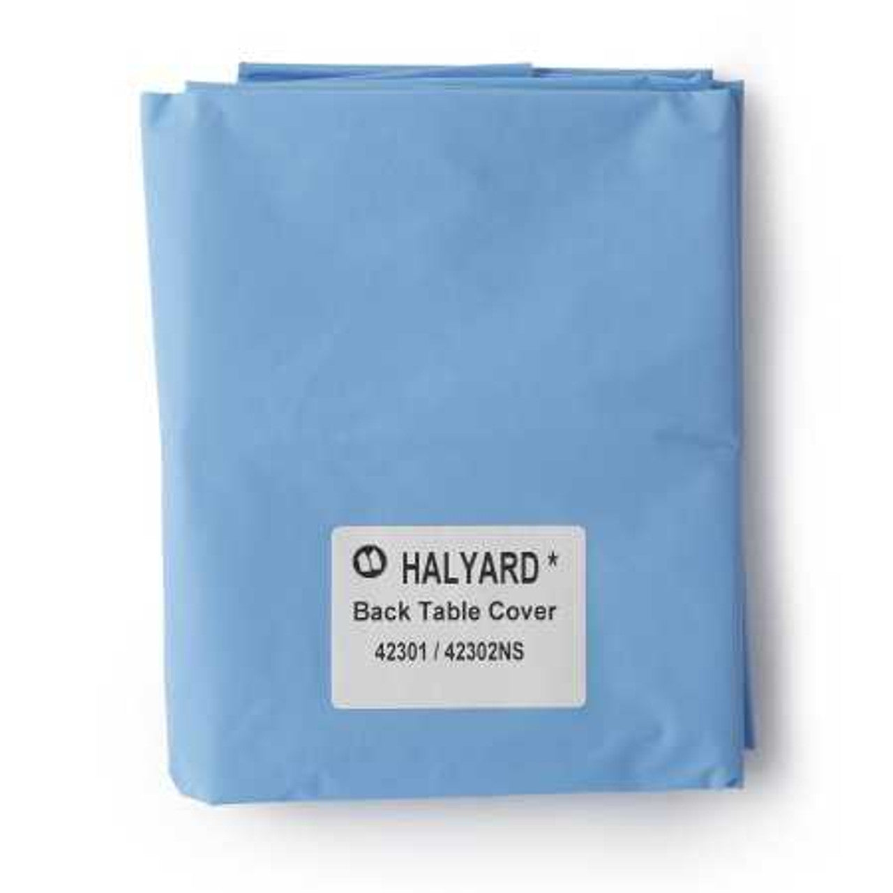 Back Table Cover, Standard, 44" x 88", Non-Sterile, 60/cs (US Only)