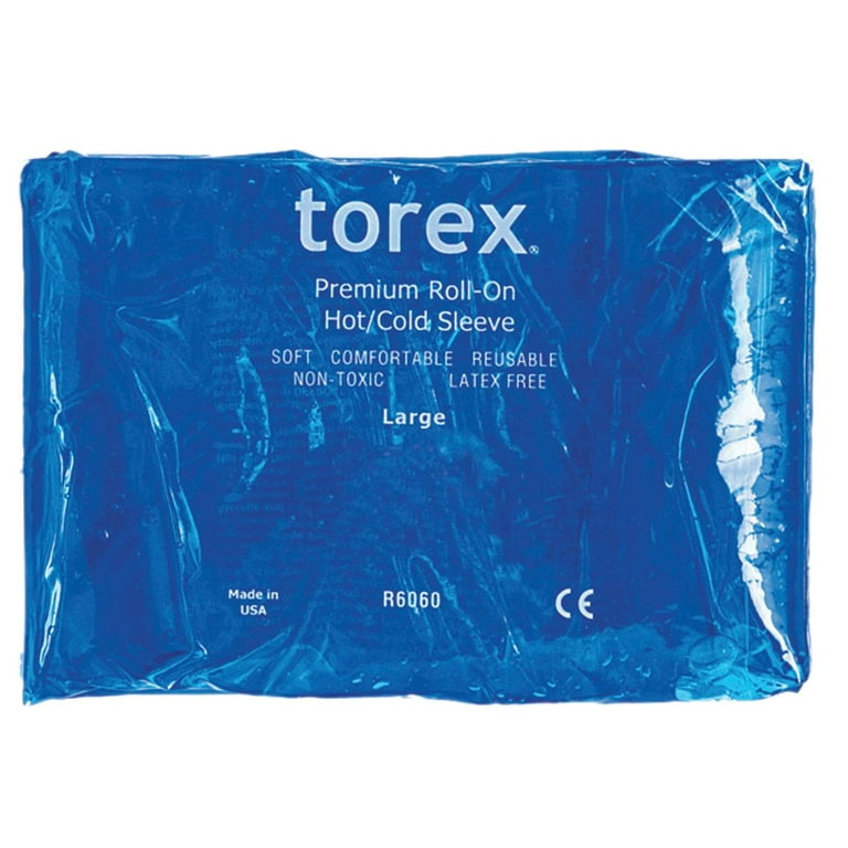 Cold/ Hot Pack, Radial Sleeve, Large, Circumference 15"-21" (021238) (Prior Authorization from Torex Required to Purchase this Item - See Vendor Information Page)