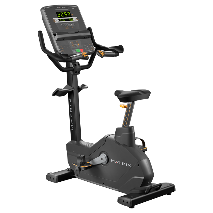 Endurance Upright Cycle w/LED Console (optional WiFi), 6.9" pedal spacing, 400 lbs. max weight capacity. (DELIVERY SITE SURVEY REQUIRED) Sales into Medical markets in U.S. only (active aging, indep. living, hospital affil., PT, Chiro, Asst. Living, LTC). No sales into Fitness markets. (DROP SHIP ONLY)