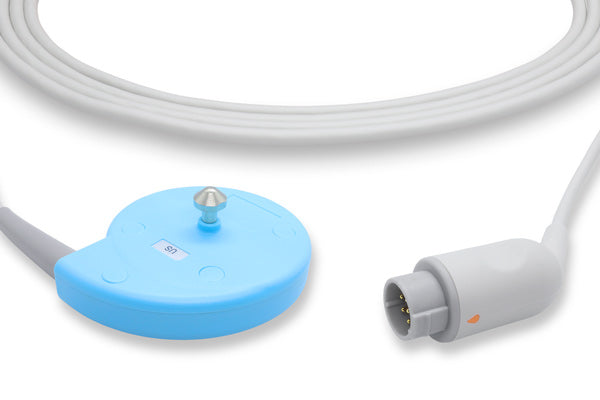 Ultrasound Transducer, 5700HAX, GE Healthcare > Corometrics Compatible, 12 Month Warranty (DROP SHIP ONLY) (Freight Terms are Prepaid & Added to Invoice - Contact Vendor for Specifics)