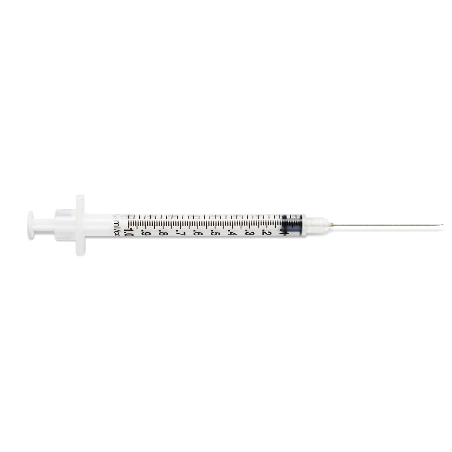Syringe, Low Dead Space, 1mL, 22G x 1_", 100/bx