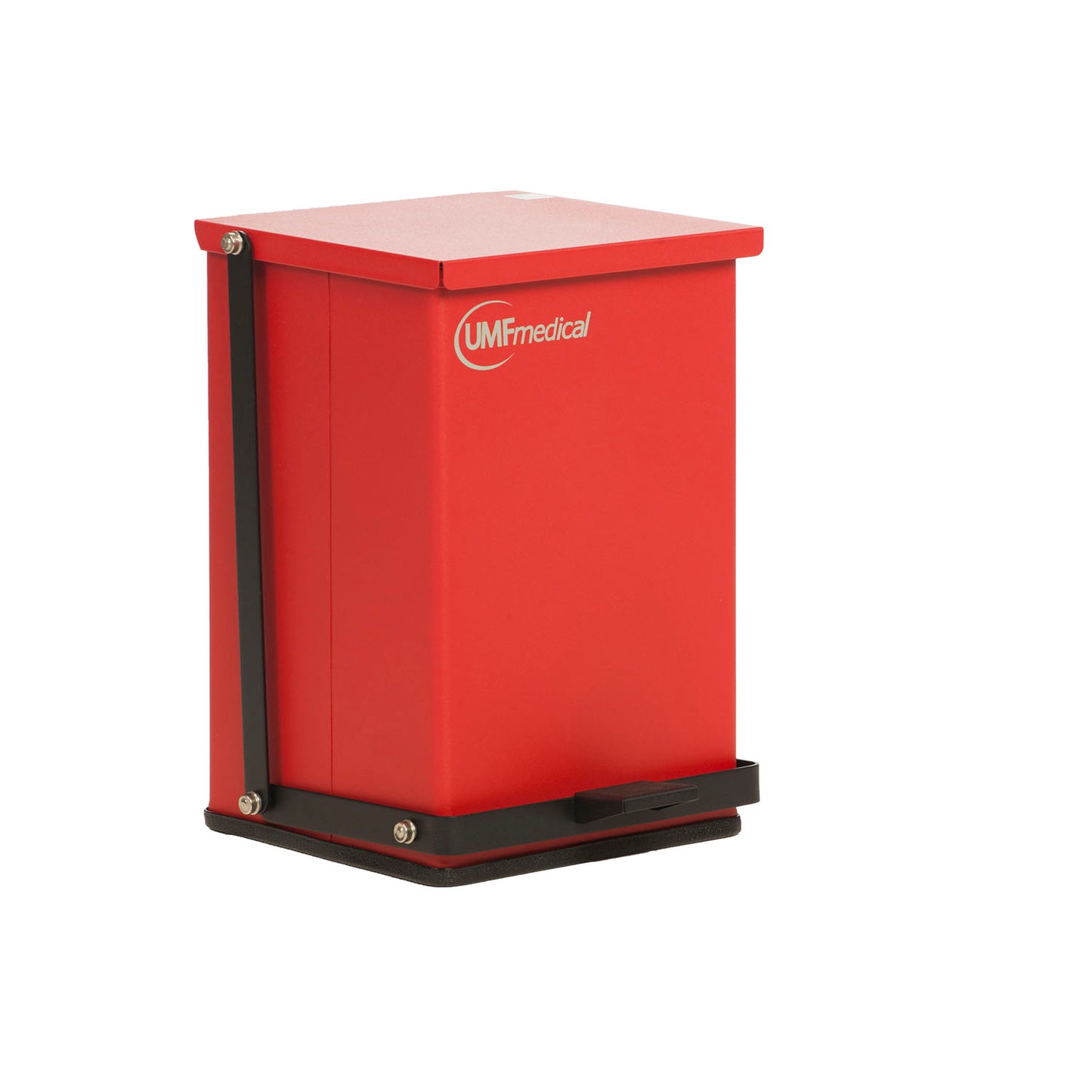 Waste Can, 24 Qt, Red (DROP SHIP ONLY)