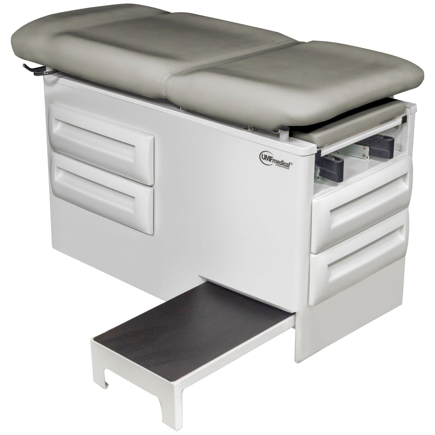 5240-145 Manual Exam Table, Available in 16 colors, Ships Assembled for Easy Installation (DROP SHIP ONLY)