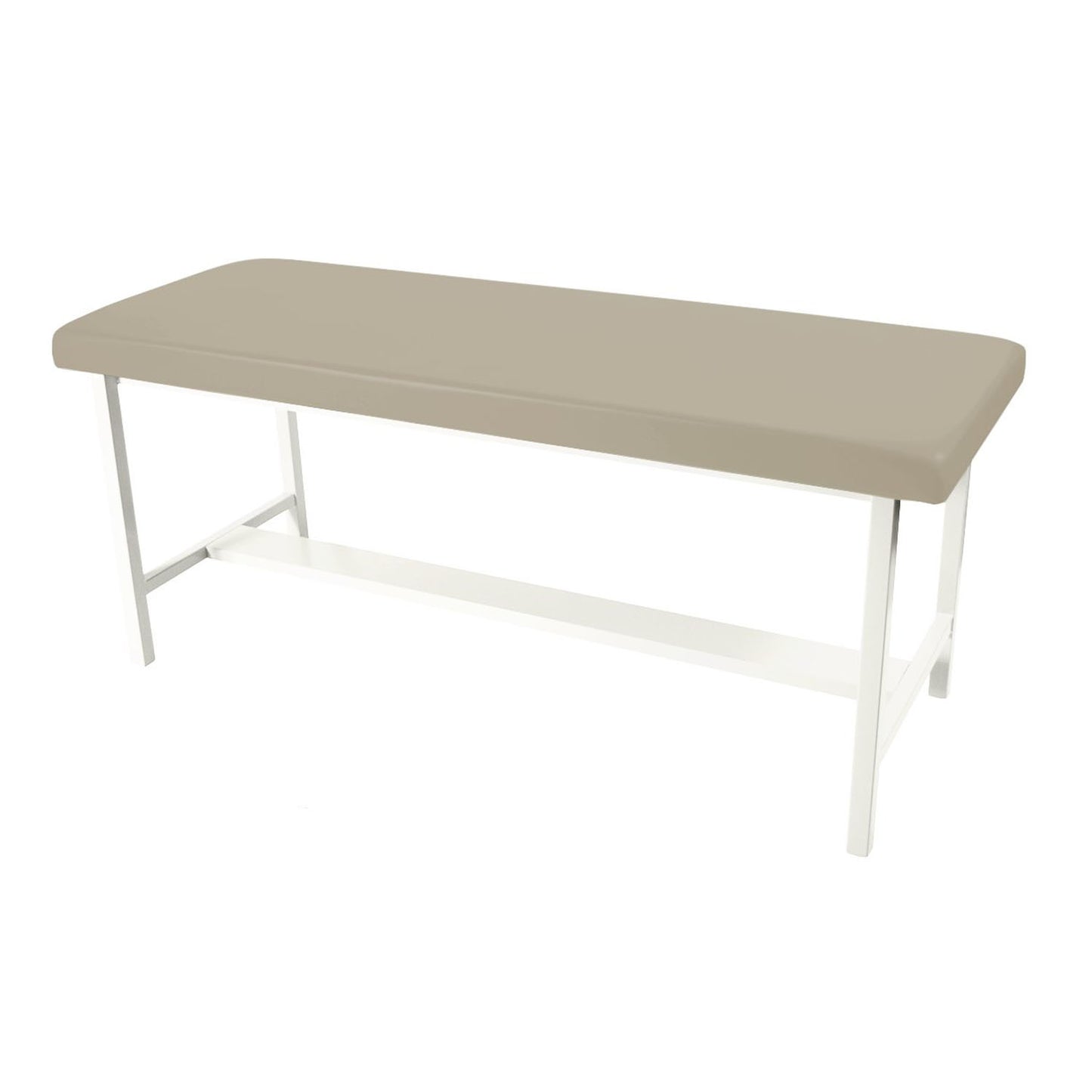 Treatment Table, 5588, Seamless Upholstered Top , Paper Roll Holder, 350 lb Weight Capacity, 5 yr Warranty, Available in 16 colors (DROP SHIP ONLY)