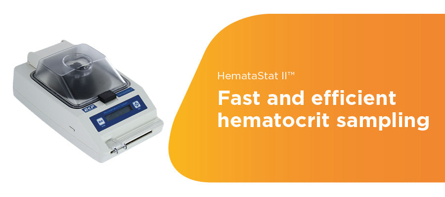 HemataStat II Centrifuge
