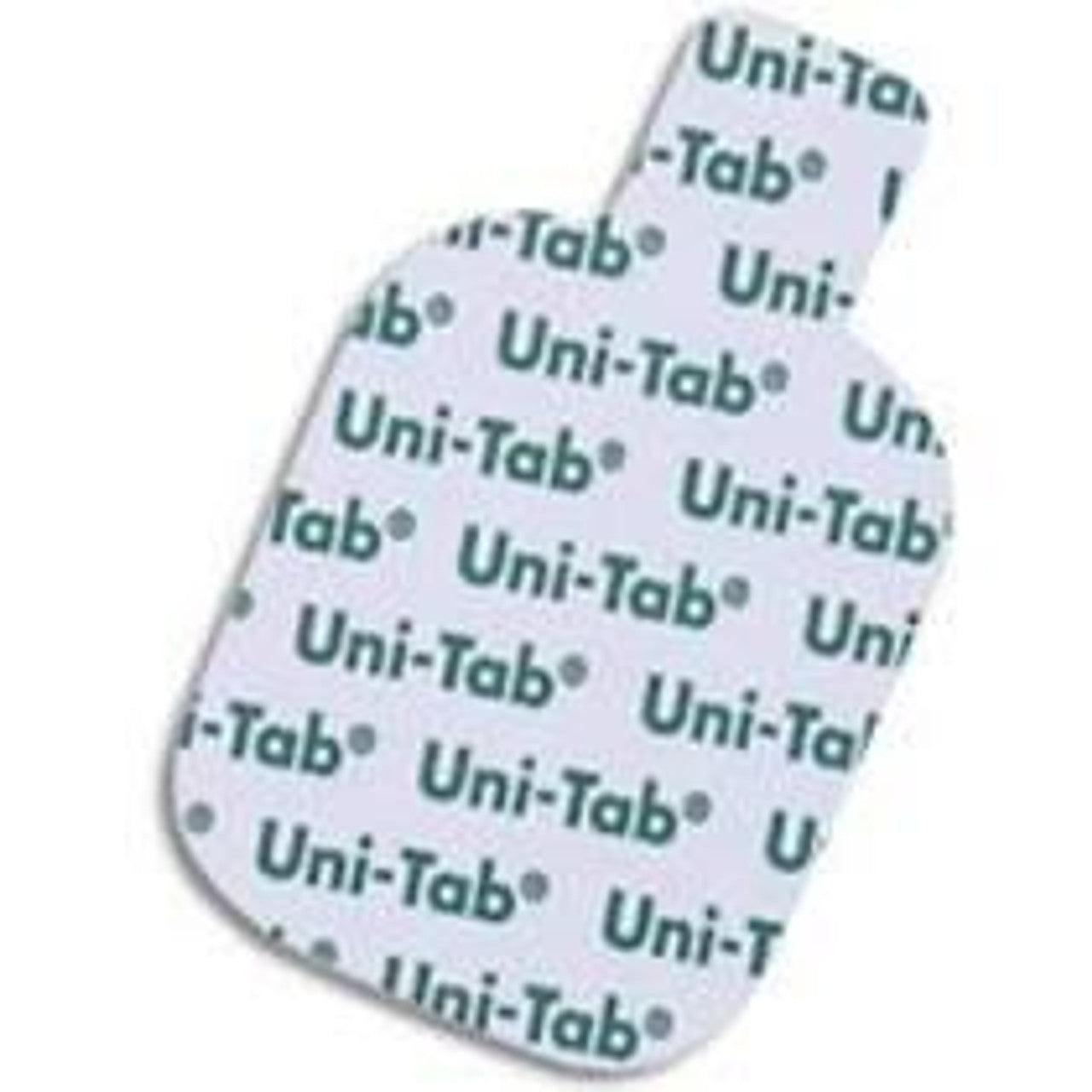 Electrode, 4" x 2_", Rectangle, Self-Adhering, Reusable, Model 7024, 48/pk (Continental US Only)