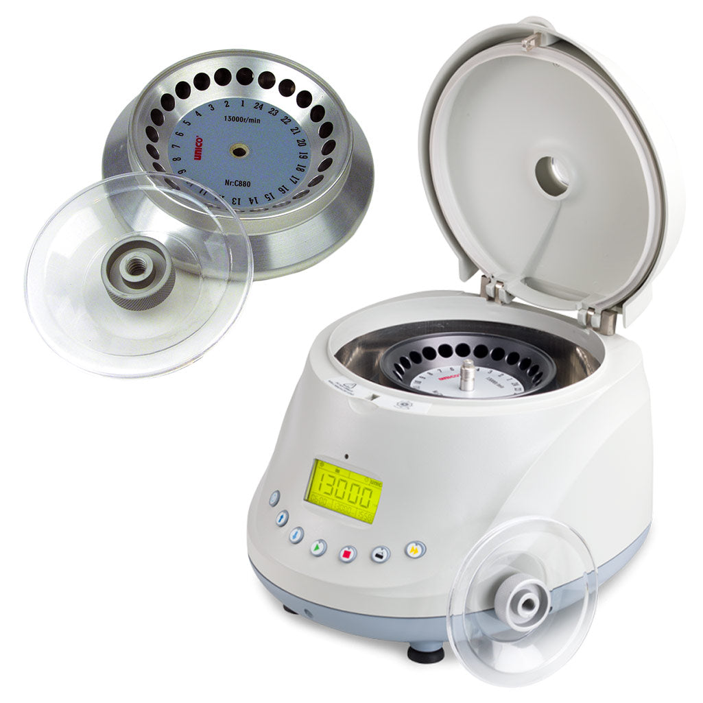 Accessories: Microtube Rotor, 24 Place, For BX Centrifuge (US Only) (DROP SHIP ONLY)