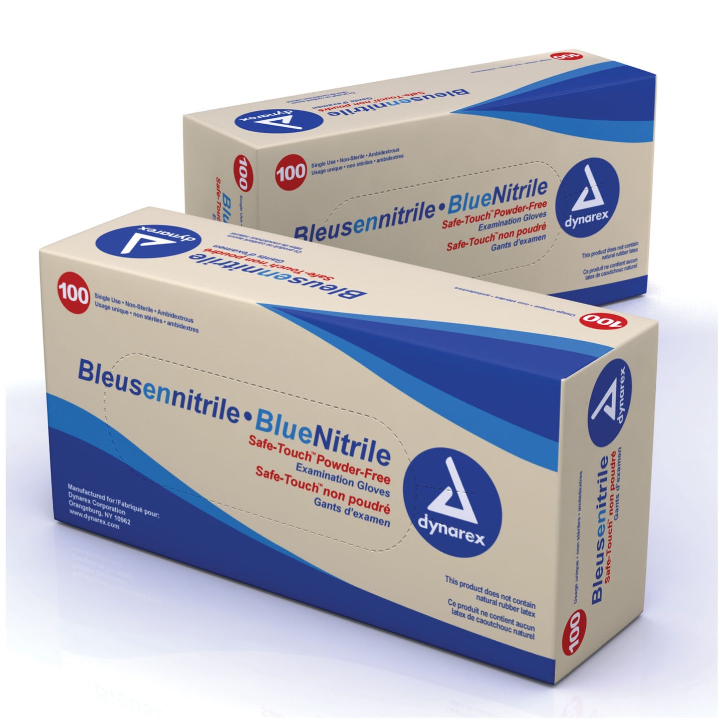 Exam Gloves, Small (5-6_), Powder Free (PF), 100/bx, 10 bx/cs (Products cannot be sold on Amazon.com or any other 3rd party site)