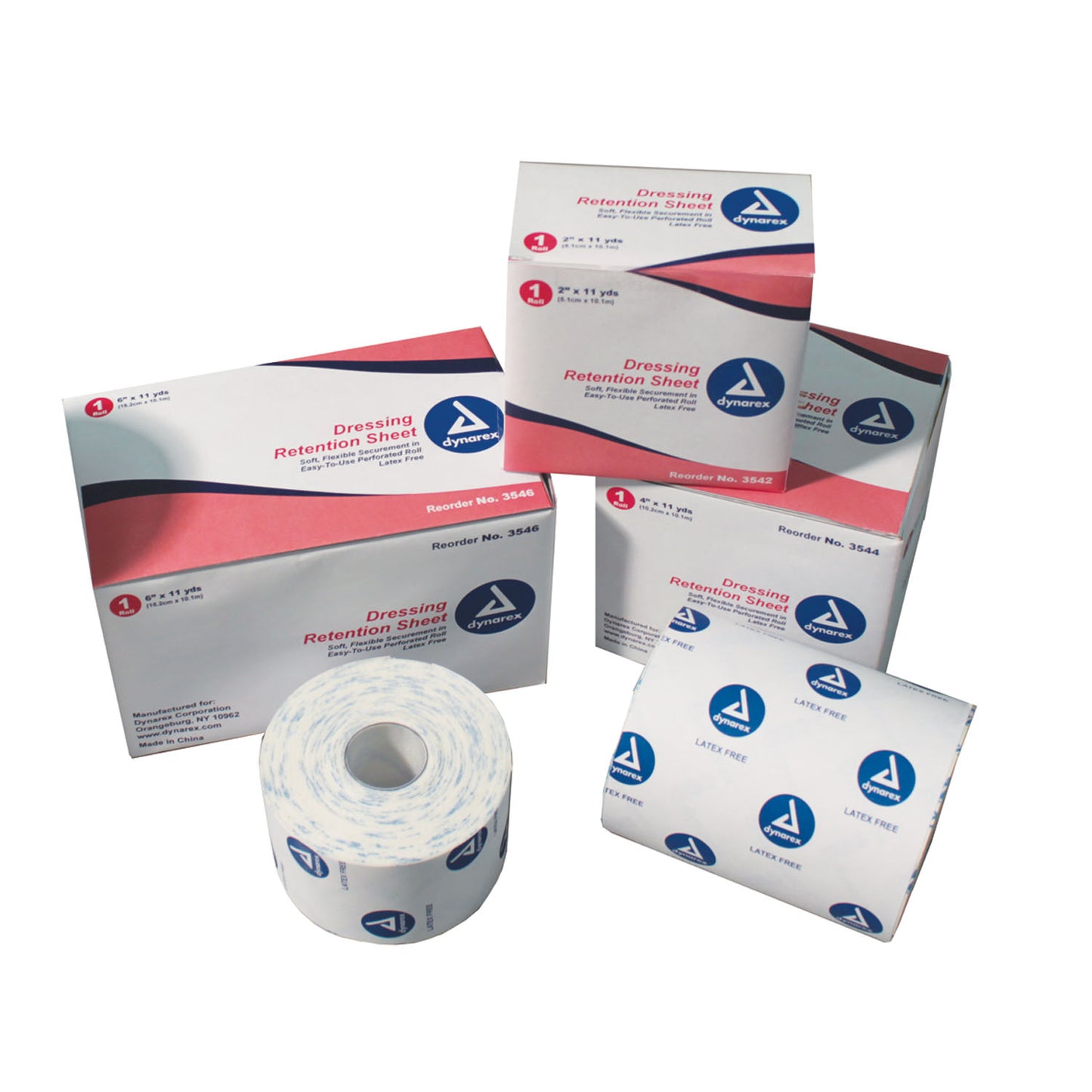 Tape Retention Dressing, 6" x 11 yds, 1/bx, 5 bx/cs (Products cannot be sold on Amazon.com or any other 3rd party site)