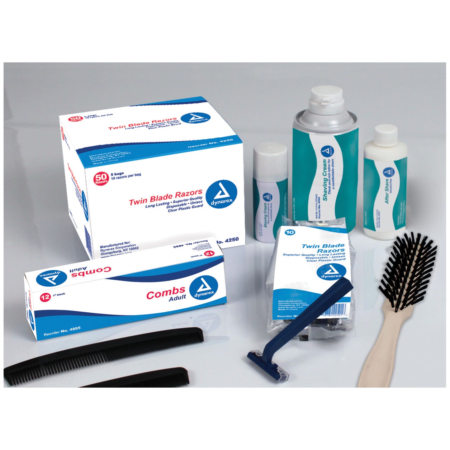 Toothbrush, Adult 30 Tuft, 144/bx, 10 bx/cs (Products cannot be sold on Amazon.com or any other 3rd party site)