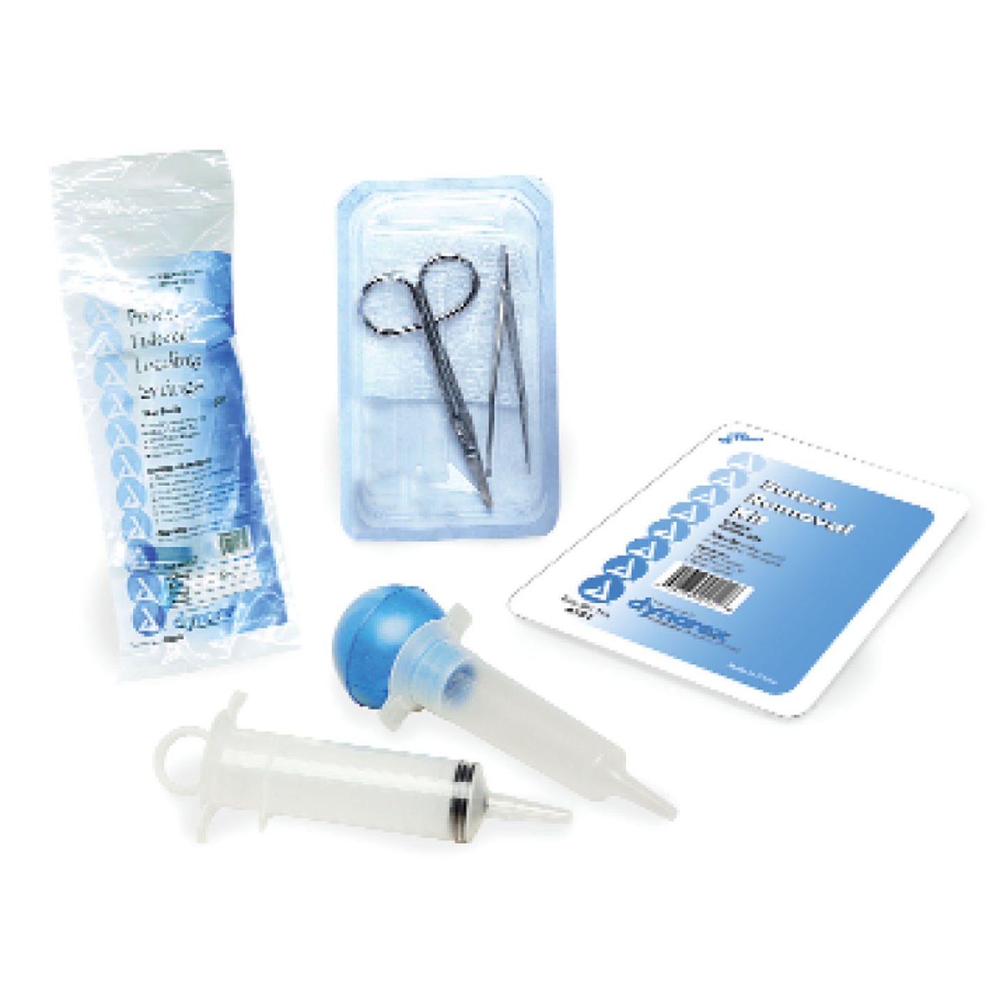 Irrigation Syringe, 60cc Piston, Sterile, 50/cs (Products cannot be sold on Amazon.com or any other 3rd party site)