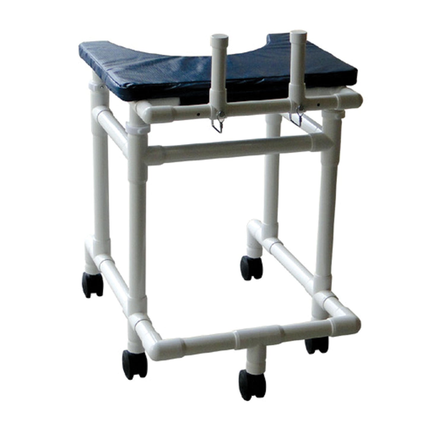 Child Platform Walker, Height Adjustable, 5 Heavy Duty Threaded Stem Casters