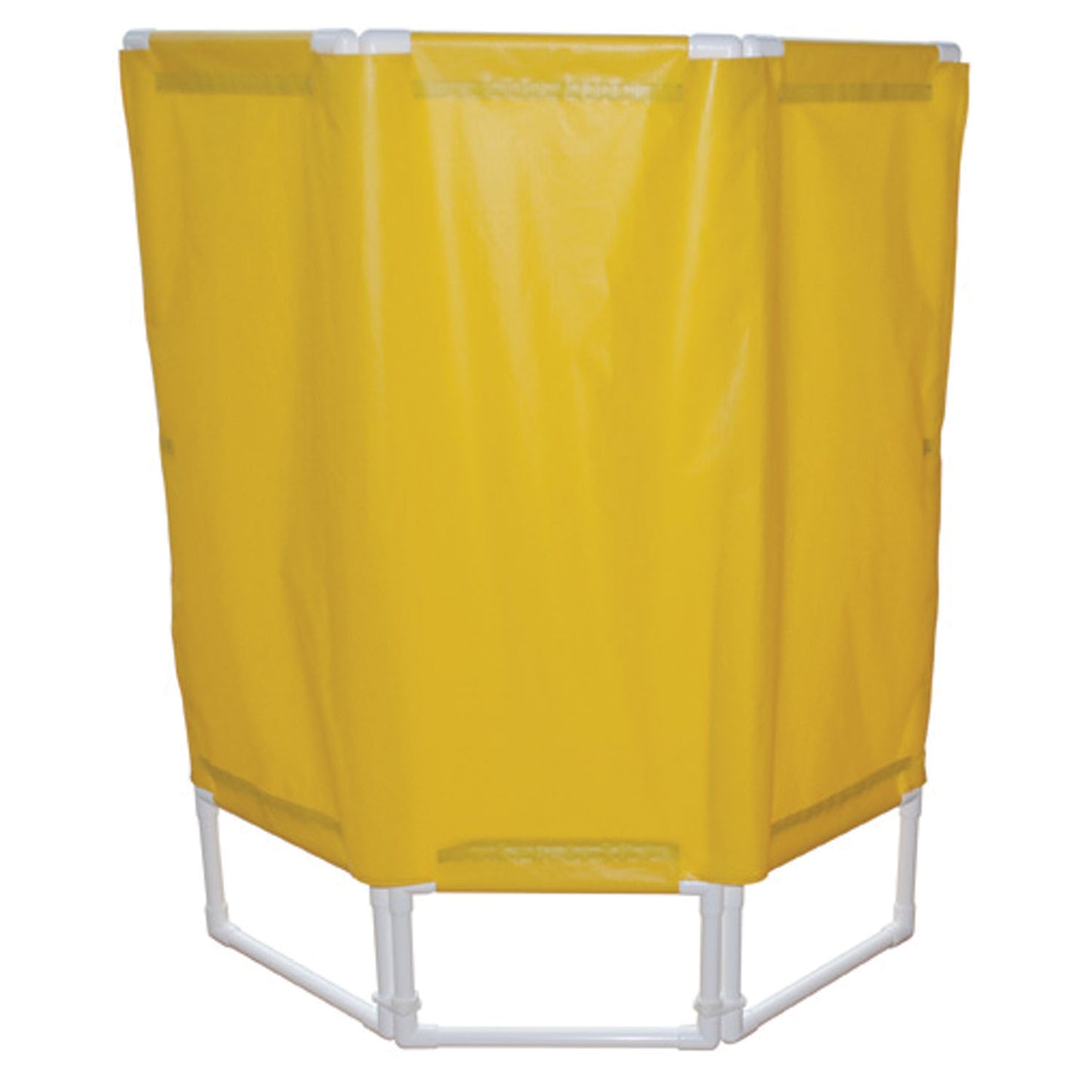 Portable Privacy Screen, 3-Panel 21"W x 51"H