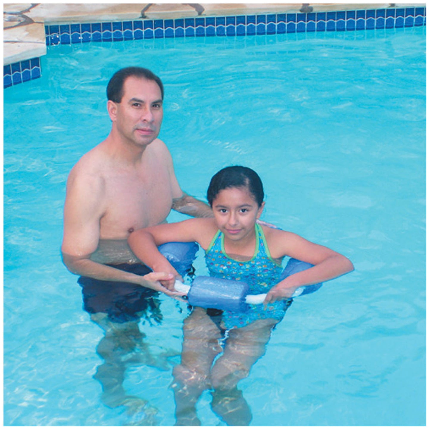 Aqua Ring Float Medium, 12" fits 45-75lbs