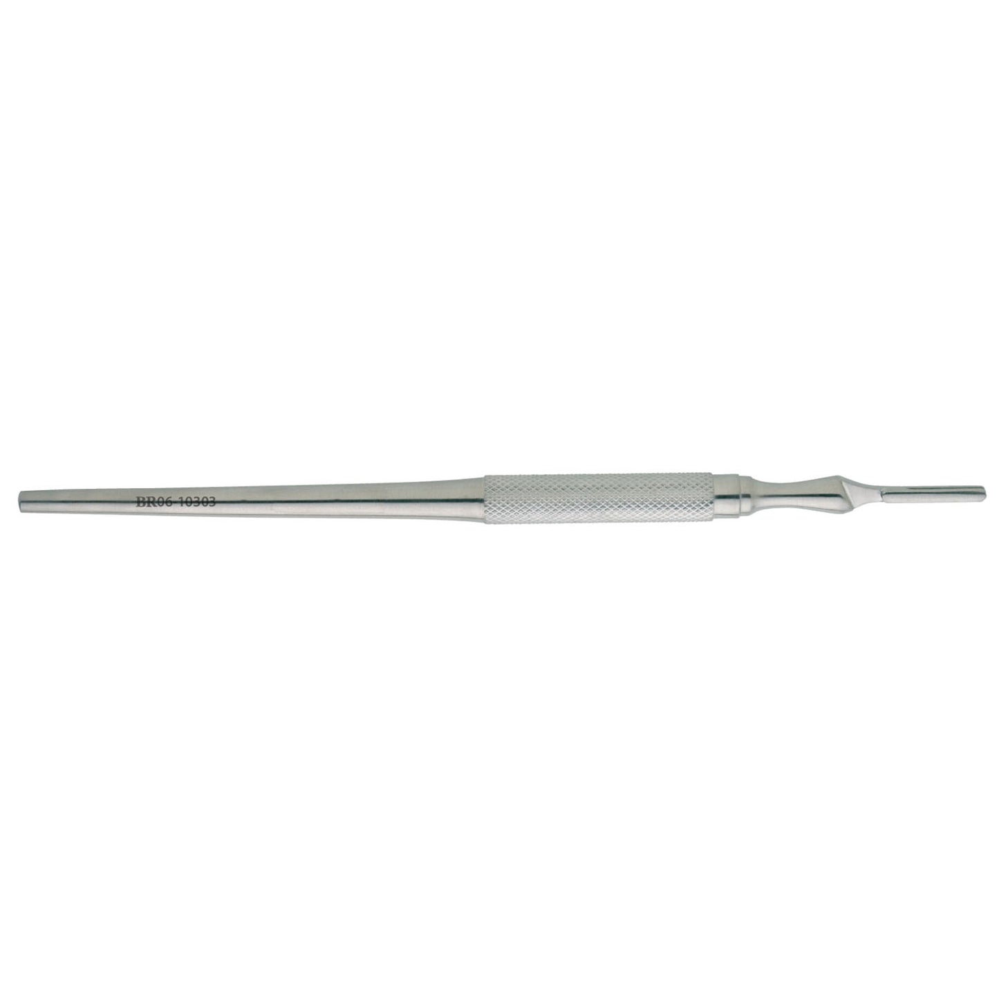 Siegel Round Handle Blade