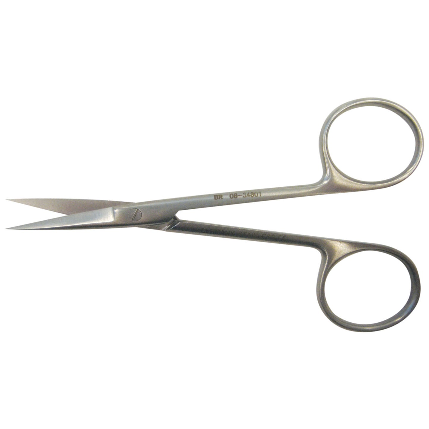 Knapp Scissor, Straight, Sharp/ Blunt, 4"