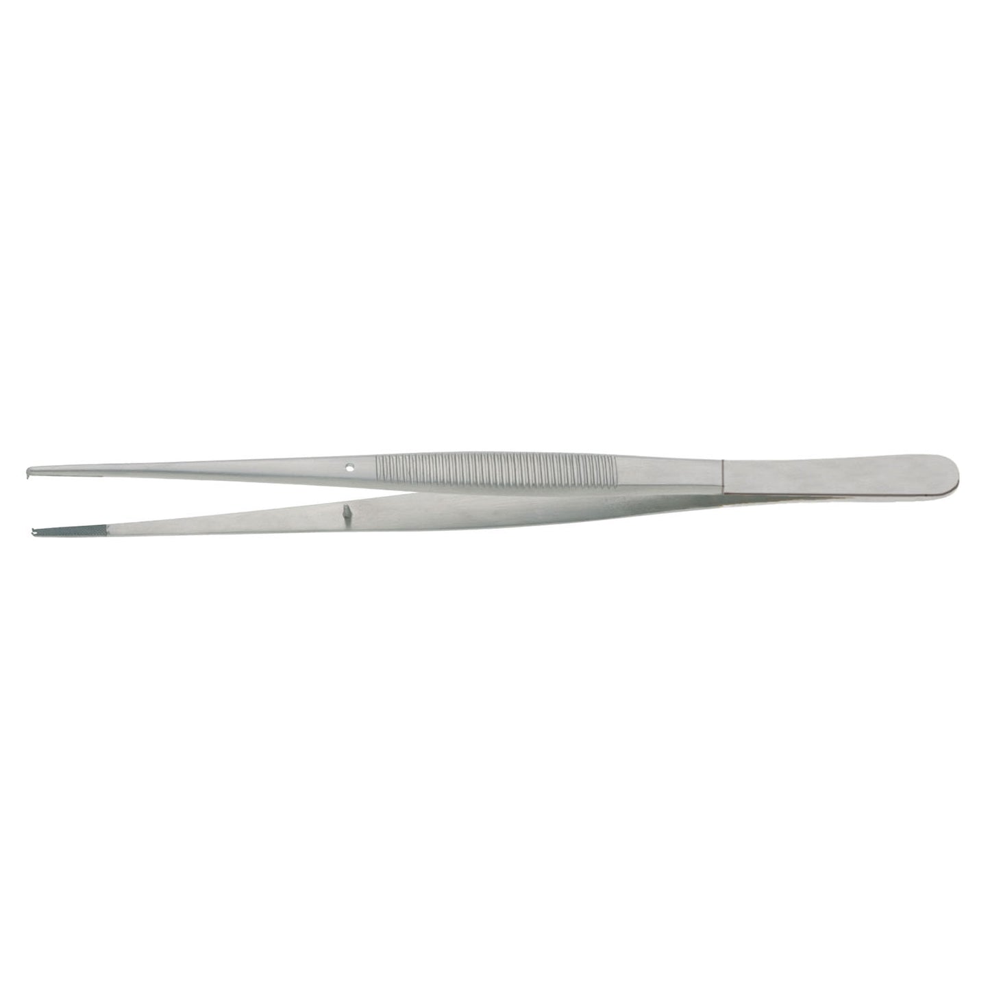 Potts-Smith Forcep, 1x2 Teeth, 10"