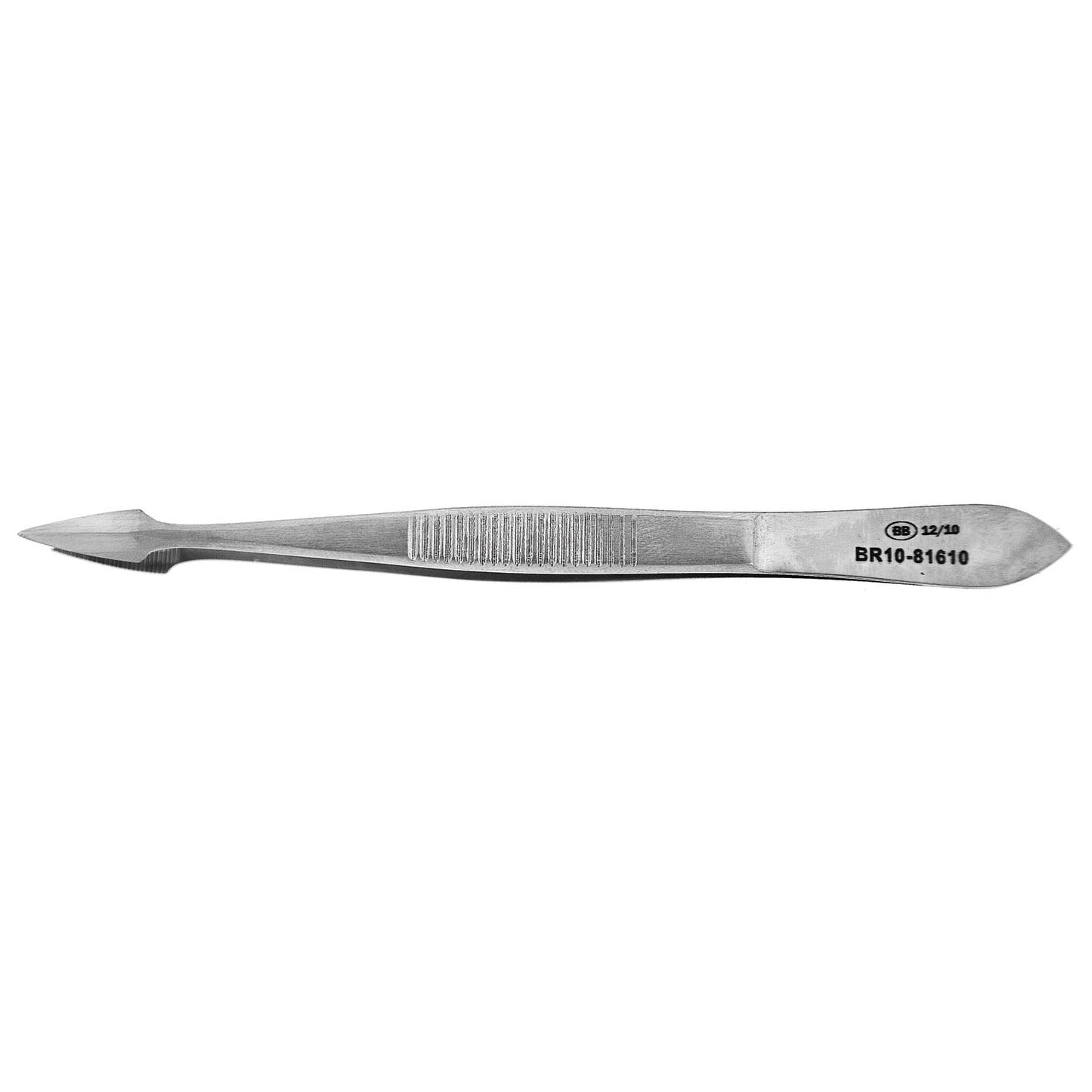 Carmalt Splinter Forcep, Curved, 4 1/8"