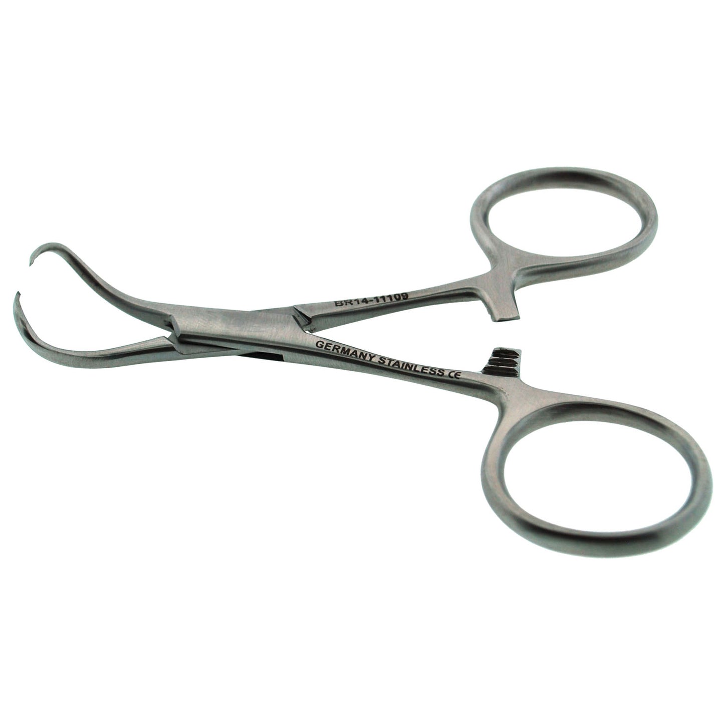 Backhaus Towel Clamp, 5_"